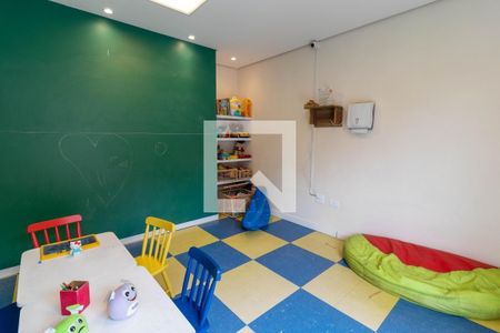 Apartamento à venda com 46m², 2 quartos e 1 vagaBrinquedoteca