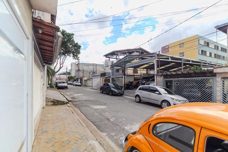 Vista de casa à venda com 3 quartos, 220m² em Vila Alpina, São Paulo