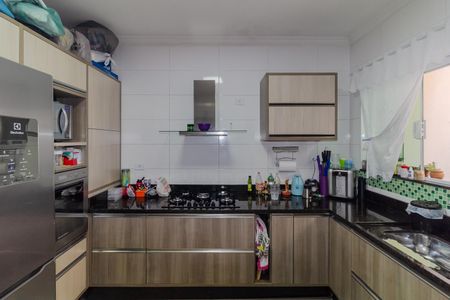 Cozinha de casa à venda com 3 quartos, 220m² em Vila Alpina, São Paulo