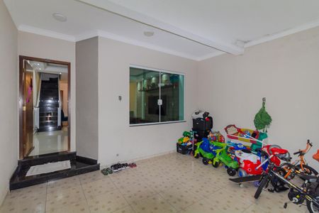 Garagem de casa à venda com 3 quartos, 220m² em Vila Alpina, São Paulo