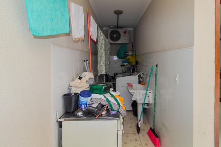 Área de Serviço de casa à venda com 3 quartos, 220m² em Vila Alpina, São Paulo