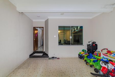 Garagem de casa à venda com 3 quartos, 220m² em Vila Alpina, São Paulo
