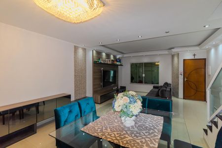 Sala de casa à venda com 3 quartos, 220m² em Vila Alpina, São Paulo