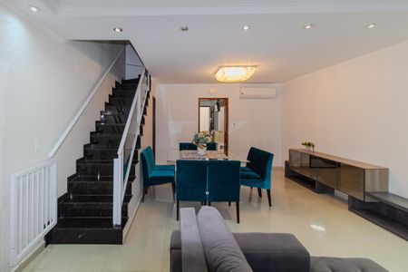 Sala de casa à venda com 3 quartos, 220m² em Vila Alpina, São Paulo