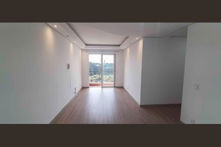Sala de apartamento para alugar com 3 quartos, 65m² em Vila Butantã, São Paulo
