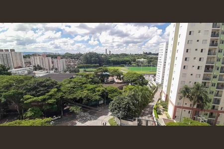 Vista da Sacada de apartamento para alugar com 3 quartos, 65m² em Vila Butantã, São Paulo