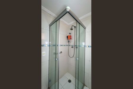 Apartamento à venda com 78m², 2 quartos e 1 vaga Apartamento à venda com 78m², 2 quartos e 1 vagaBanheiro da Suíte