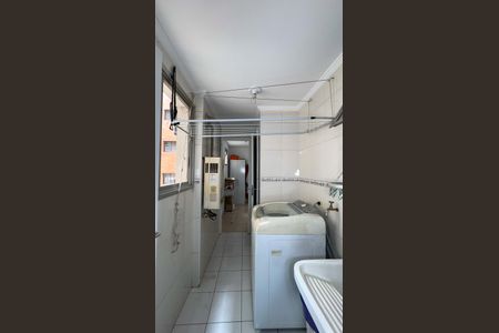 Apartamento à venda com 78m², 2 quartos e 1 vaga Apartamento à venda com 78m², 2 quartos e 1 vagaCozinha e Área de Serviço