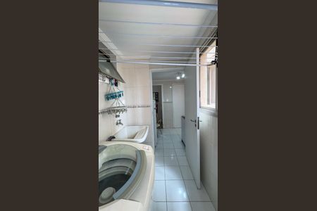 Apartamento à venda com 78m², 2 quartos e 1 vaga Apartamento à venda com 78m², 2 quartos e 1 vagaCozinha e Área de Serviço