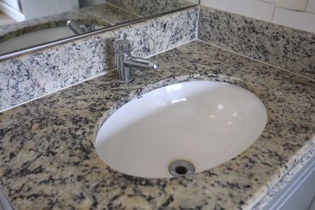 Apartamento para alugar com 78m², 2 quartos e 2 vagasBanheiro da Suíte 1