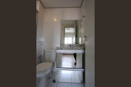 Apartamento para alugar com 78m², 2 quartos e 2 vagasBanheiro da Suíte 1