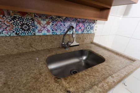 Apartamento para alugar com 78m², 2 quartos e 2 vagascozinha