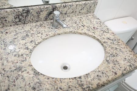 Apartamento para alugar com 78m², 2 quartos e 2 vagasBanheiro da Suíte 2
