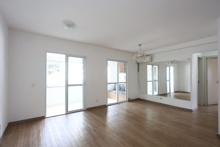 sala  de apartamento para alugar com 3 quartos, 78m² em Vila Suzana, São Paulo