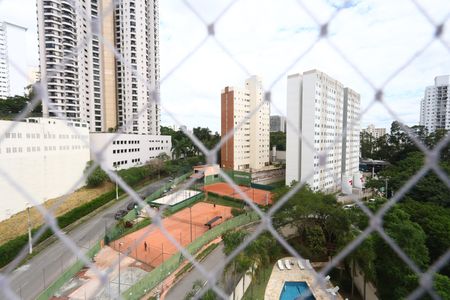 Apartamento para alugar com 78m², 2 quartos e 2 vagasvista 