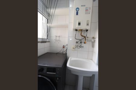Apartamento para alugar com 78m², 2 quartos e 2 vagasÁrea de Serviço