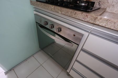 Apartamento para alugar com 78m², 2 quartos e 2 vagascozinha