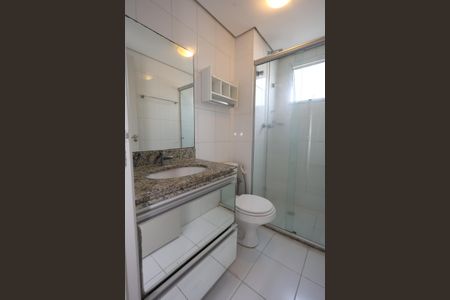 Apartamento para alugar com 78m², 2 quartos e 2 vagasBanheiro da Suíte 2