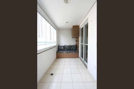 varanda de apartamento para alugar com 3 quartos, 78m² em Vila Suzana, São Paulo