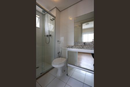 Apartamento para alugar com 78m², 2 quartos e 2 vagasBanheiro da Suíte 1