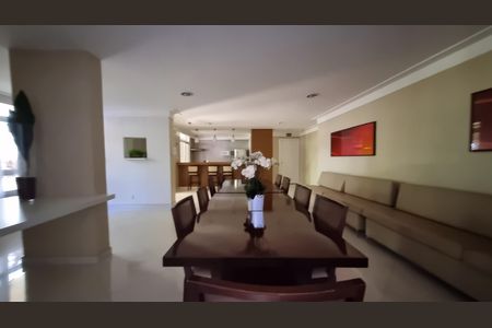 Apartamento para alugar com 78m², 2 quartos e 2 vagasÁrea comum - Salão de festas