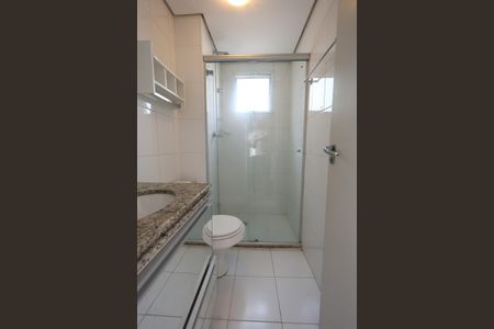Apartamento para alugar com 78m², 2 quartos e 2 vagasBanheiro da Suíte 2