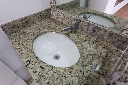 Apartamento para alugar com 78m², 2 quartos e 2 vagaslavabo