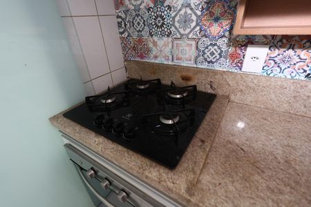 Apartamento para alugar com 78m², 2 quartos e 2 vagascozinha
