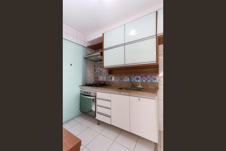 Apartamento para alugar com 78m², 2 quartos e 2 vagascozinha