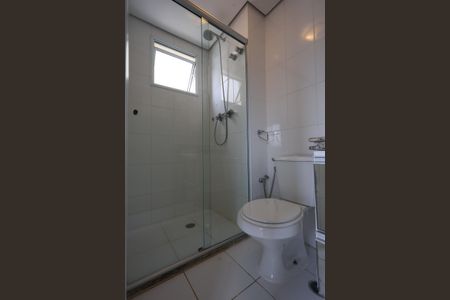 Apartamento para alugar com 78m², 2 quartos e 2 vagasBanheiro da Suíte 1