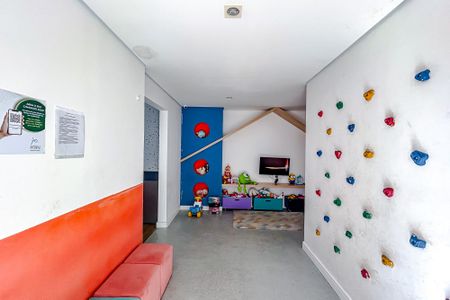 Apartamento para alugar com 35m², 2 quartos e 1 vagaBrinquedoteca