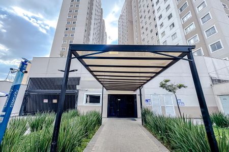 Apartamento para alugar com 35m², 2 quartos e 1 vagaFachada