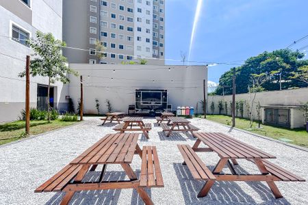 Apartamento para alugar com 35m², 2 quartos e 1 vagaÁrea comum