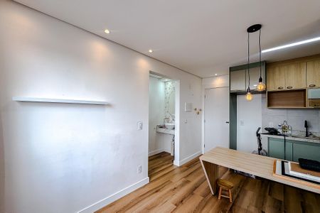 Sala de apartamento para alugar com 2 quartos, 35m² em Tatuapé, São Paulo