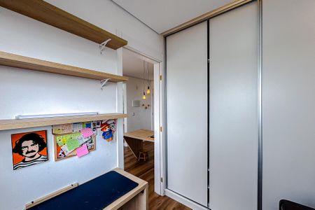Apartamento para alugar com 35m², 2 quartos e 1 vagaQuarto 2