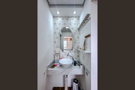 Apartamento para alugar com 35m², 2 quartos e 1 vagaBanheiro