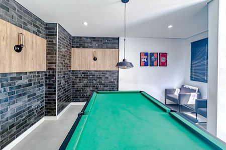 Apartamento para alugar com 35m², 2 quartos e 1 vagaSala de Jogos