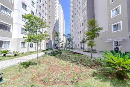 Apartamento para alugar com 35m², 2 quartos e 1 vagaÁrea comum