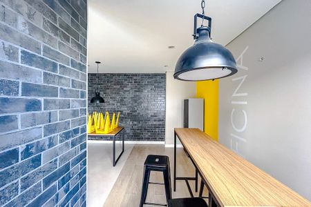 Apartamento para alugar com 35m², 2 quartos e 1 vagaÁrea comum