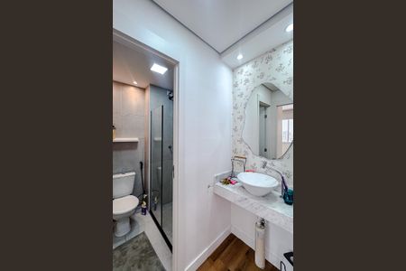 Apartamento para alugar com 35m², 2 quartos e 1 vagaBanheiro