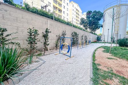 Apartamento para alugar com 35m², 2 quartos e 1 vagaÁrea comum