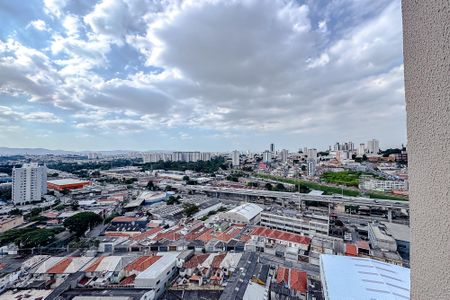 Vista da Sala de apartamento para alugar com 2 quartos, 35m² em Tatuapé, São Paulo
