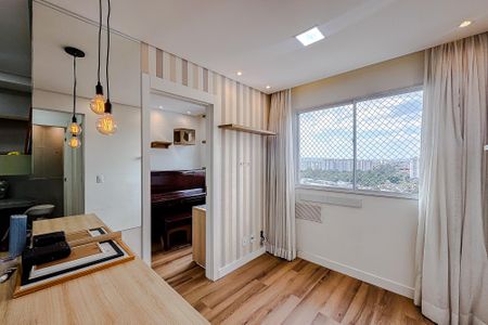 Sala de apartamento para alugar com 2 quartos, 35m² em Tatuapé, São Paulo