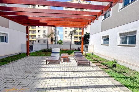Apartamento para alugar com 35m², 2 quartos e 1 vagaÁrea comum