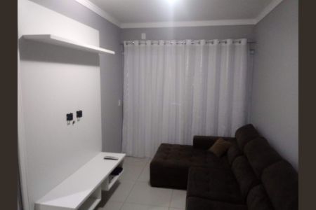 Sala de casa para alugar com 2 quartos, 144m² em Residencial São José, Campinas