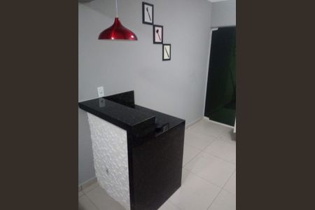 Sala de casa para alugar com 2 quartos, 144m² em Residencial São José, Campinas