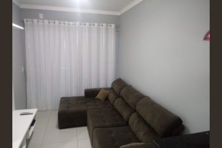 Sala de casa para alugar com 2 quartos, 144m² em Residencial São José, Campinas