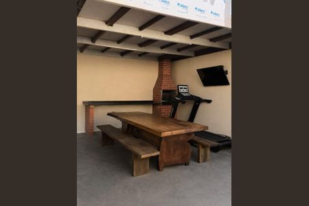 Casa para alugar com 144m², 2 quartos e 2 vagasÁrea da Churrasqueira