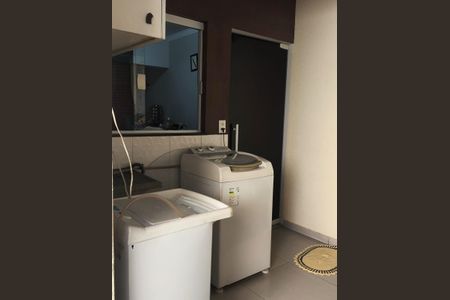 Casa para alugar com 144m², 2 quartos e 2 vagasÁrea de Serviço