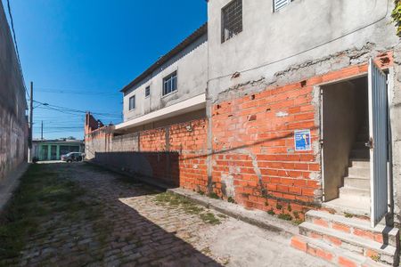 Casa para alugar com 42m², 2 quartos e sem vagaFachada/Placa